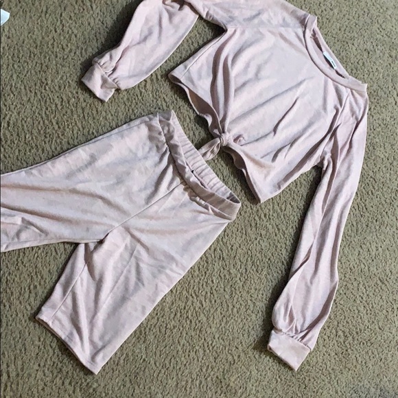 Biker short set - Picture 1 of 2